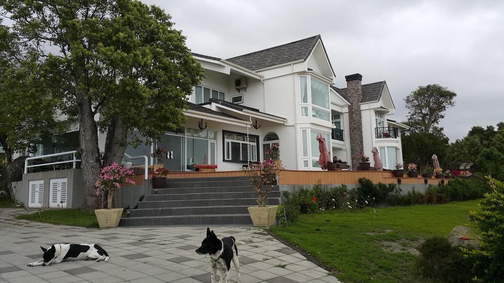 Bed and Breakfast Dear Garden Тонхэ Экстерьер фото