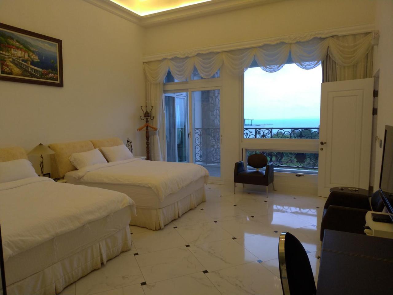 Bed and Breakfast Dear Garden Тонхэ Экстерьер фото