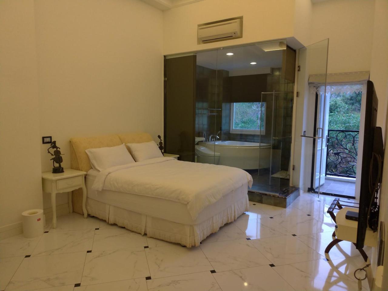 Bed and Breakfast Dear Garden Тонхэ Экстерьер фото