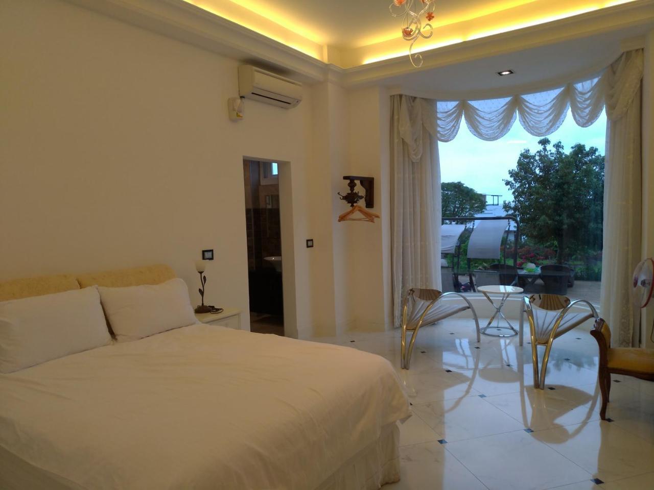 Bed and Breakfast Dear Garden Тонхэ Экстерьер фото